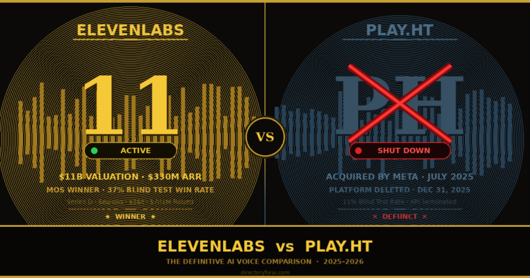 ElevenLabs vs PlayHT