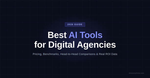 Best AI Tools for Digital Agencies 