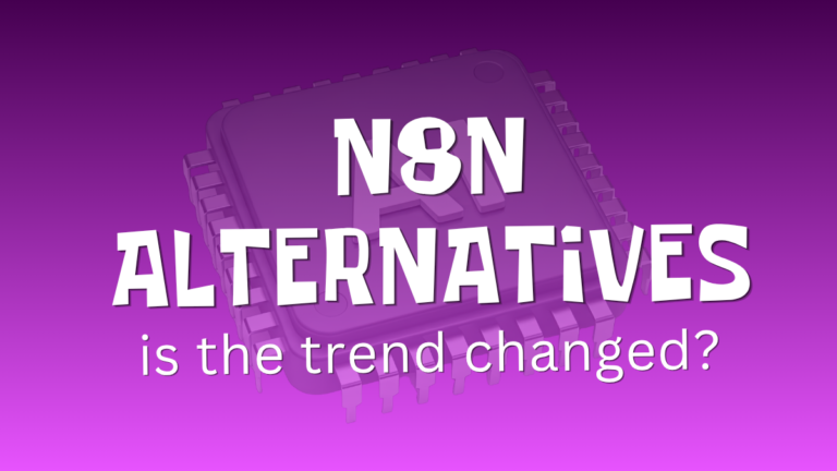N8N Alternatives