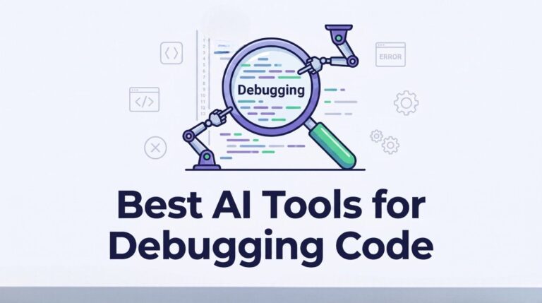 Best AI Tools for Debugging Code