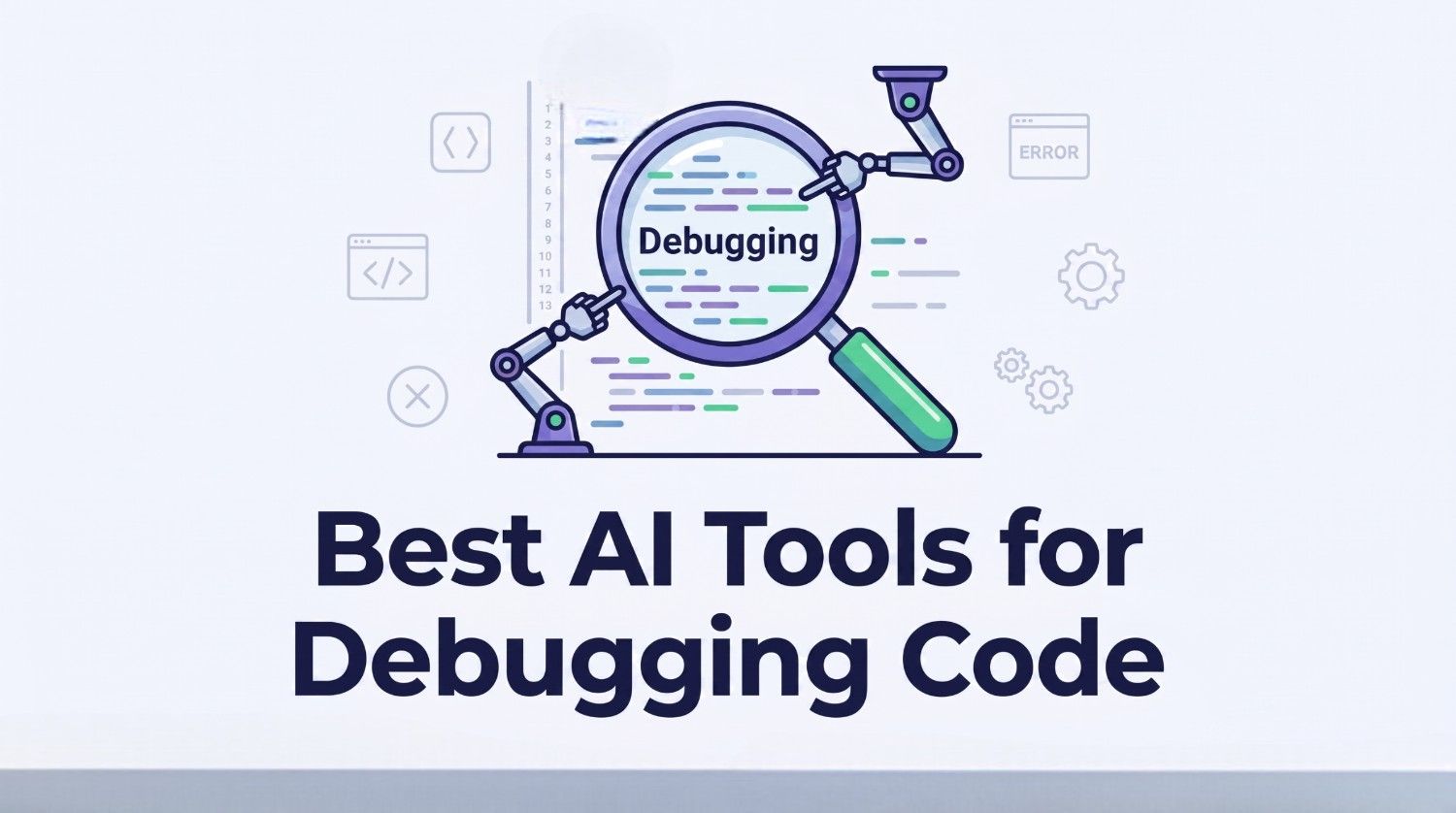 Best AI Tools for Debugging Code